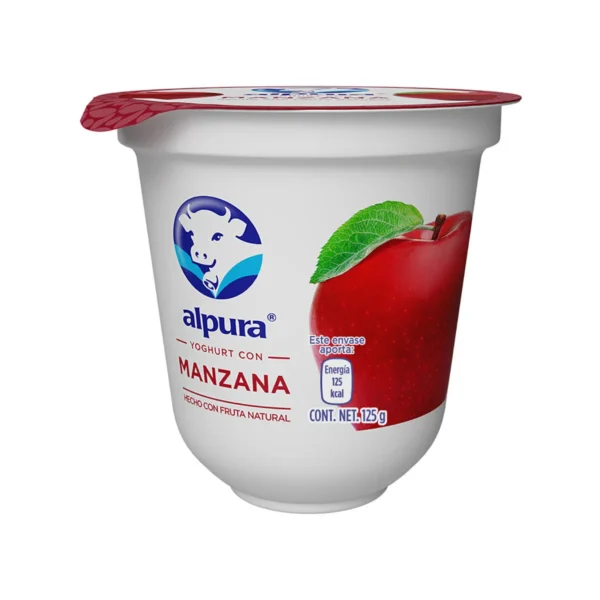 YOGURTH ALPURA MANZANA