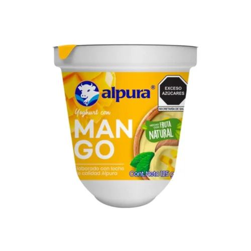 YOGURT ALPURA MANGO