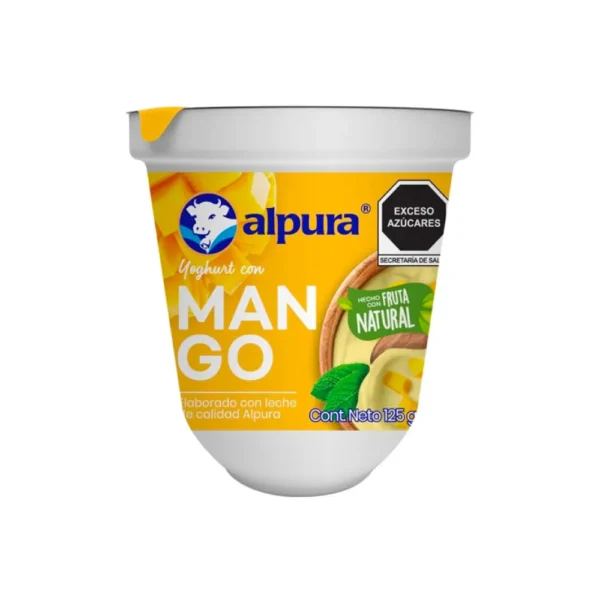 YOGURT ALPURA MANGO