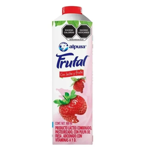 FRUTAL FRESA 1L ALPURA