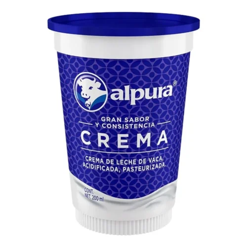 CREMA ALPURA CHICA 200ML