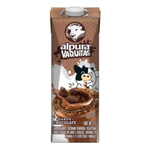 ALPURA CHOCOLATE 1L VAQUITAS