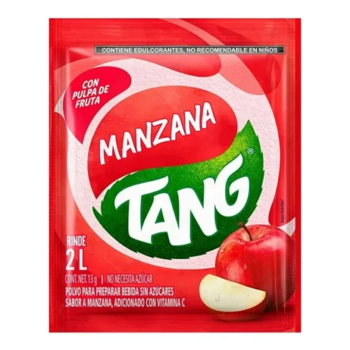 TANG MANZANA 13G
