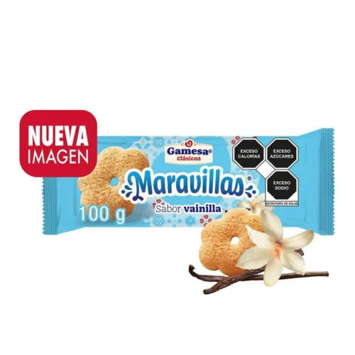 MARAVILLAS 100G AURRERA