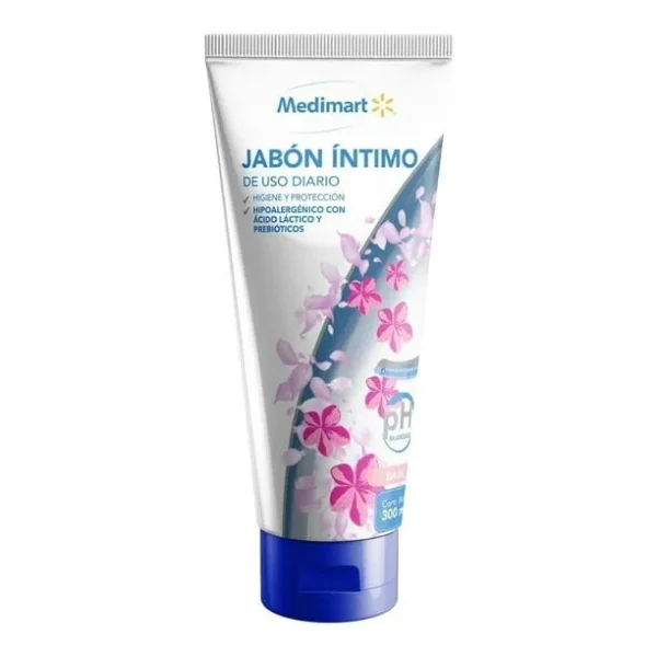 JABON INTIMO BASIC MEDIMART