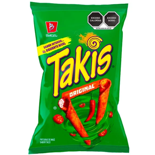 TAKIS ORIGINAL 65G