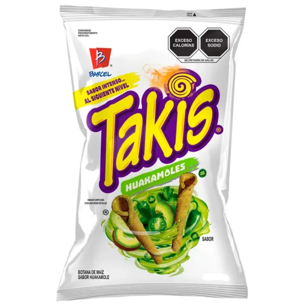 TAKIS GUACAMOLE 68G