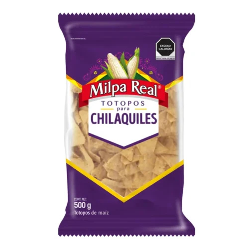 TOTOPOS MILPA REAL