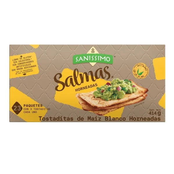 SALMAS HORNEADAS BIMBO