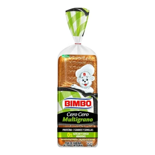 PAN MULTIGRANO GRANDE BIMBO