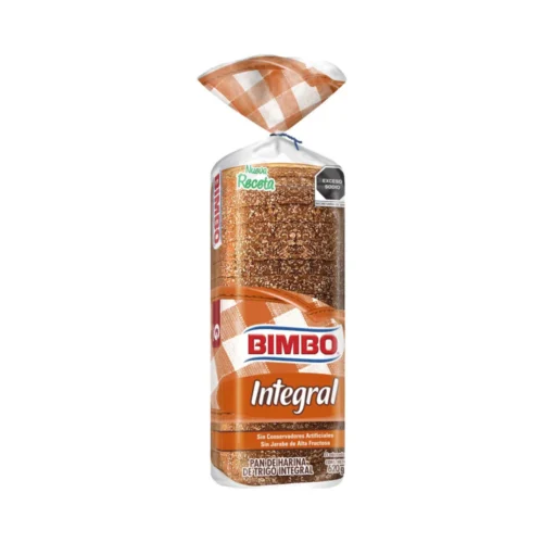 PAN INTEGRAL GRANDE BIMBO