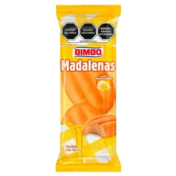 MADALENAS BIMBO 3P