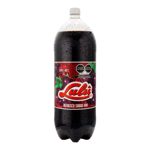 LULU UVA 3LT