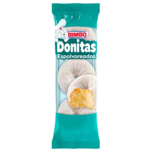 DONAS ESPOLVOREADA BIMBO