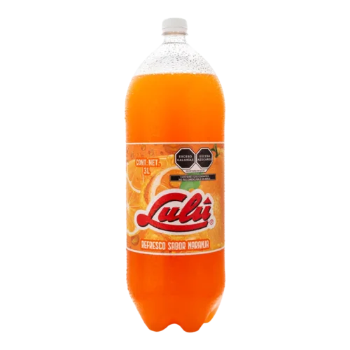 LULU MANDARINA 3LTS