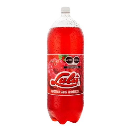 LULU FRAMBUESA 3LT