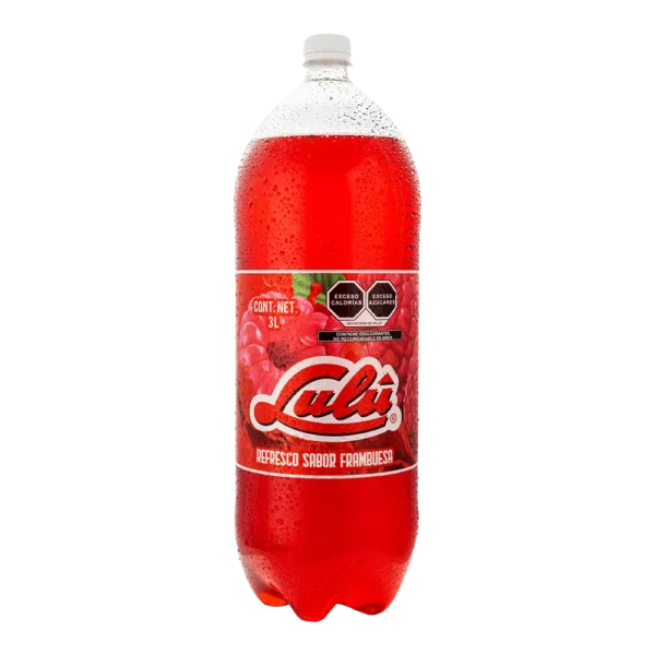 LULU FRAMBUESA 3LT