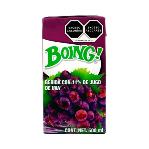 BOING UVA 500ML