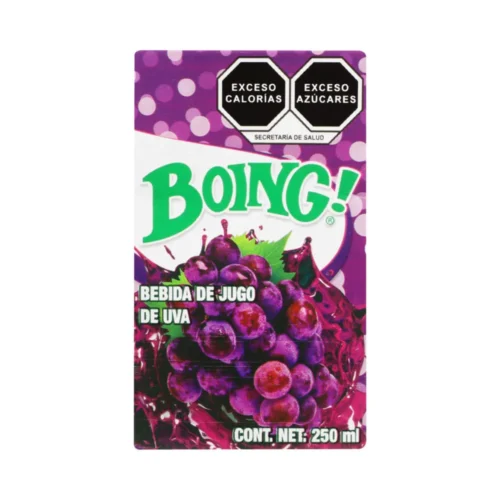 BOING UVA 250ML