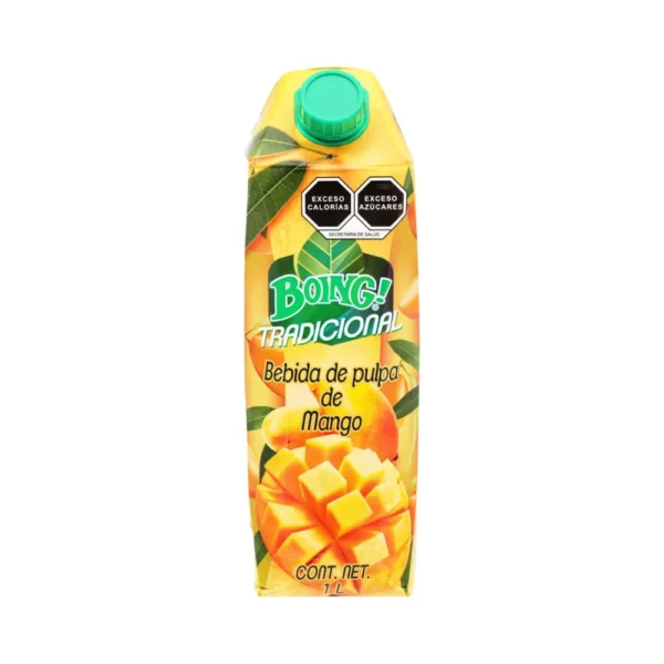 BOING TRADICIONAL MANGO 1LT