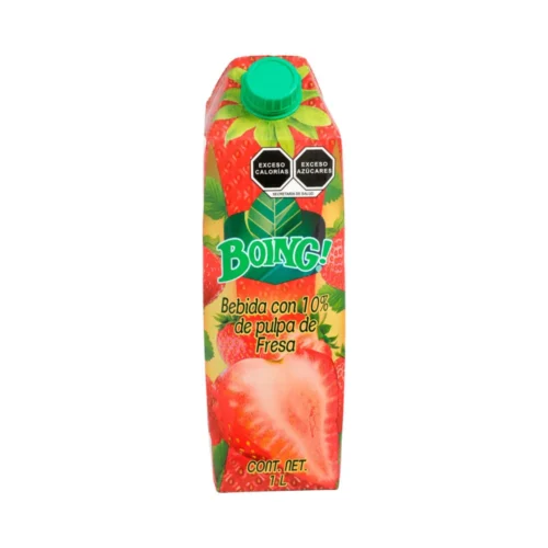 BOING TRADICIONAL FRESA 1L