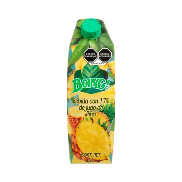 BOING PIÑA 1LT