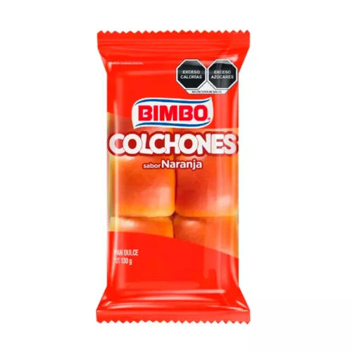 COLCHONES BIMBO 6P
