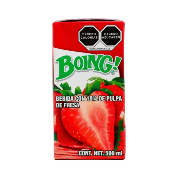 BOING FRESA 500ML
