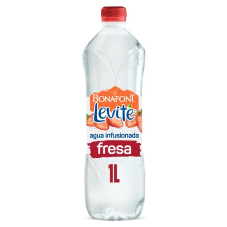 Flash 1lt LEVITE 1LT FRESA AGUA BONAFONT – SUPERFLASH