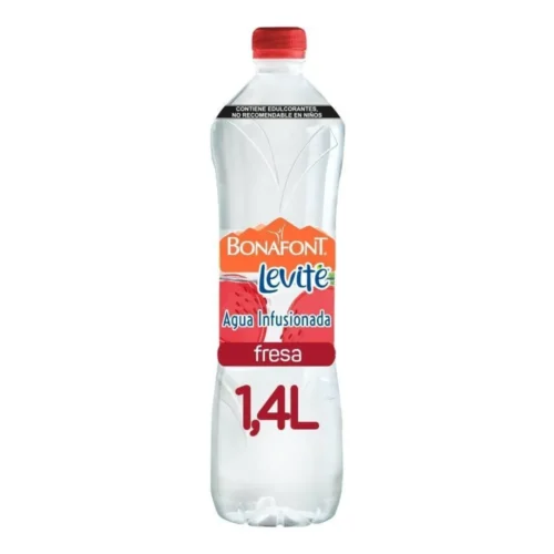 LEVITE 1.4LT FRESA AGUA BONAFONT