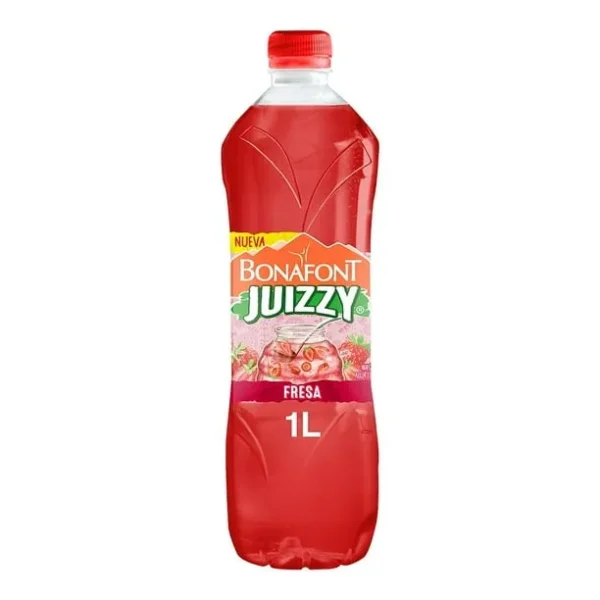 JUIZZY FRESA 1LT AGUA BONAFONT