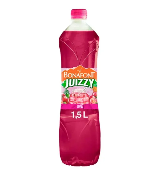 JUIZZY UVA 1.5LT AGUA BONAFONT