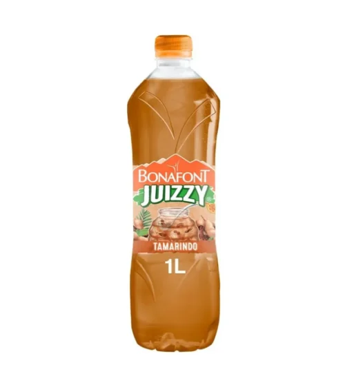 JUIZZY TAMARINDO 1LT AGUA BONAFONT