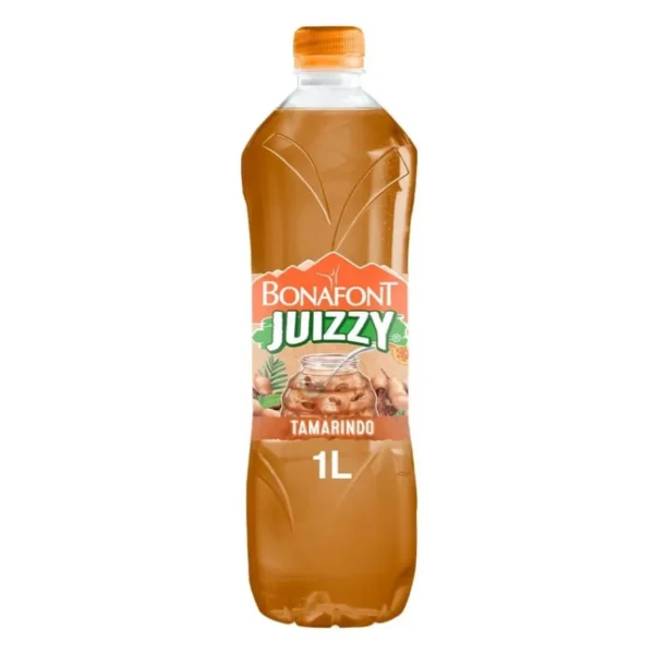JUIZZY TAMARINDO 1LT AGUA BONAFONT