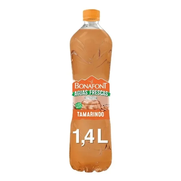 JUIZZY TAMARINDO 1.4LT AGUA BONAFONT