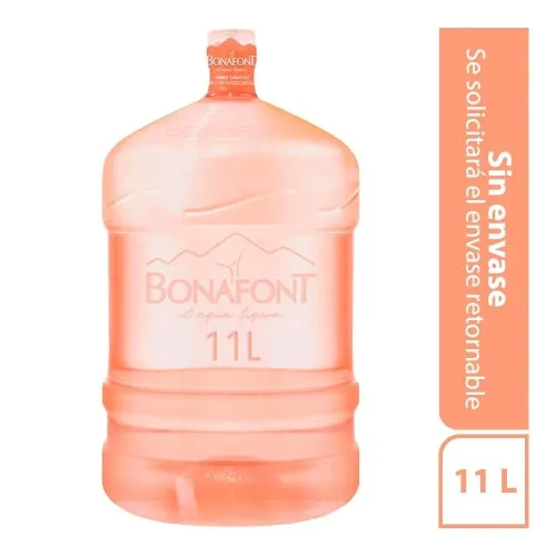 GARRAFON BONAFONT 11LTS