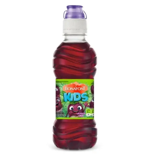 AGUA BONAFONT KIDS UVA 300ML