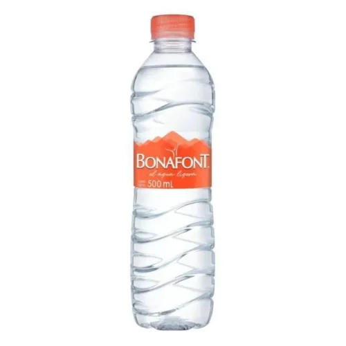 AGUA BONAFONT 500ML
