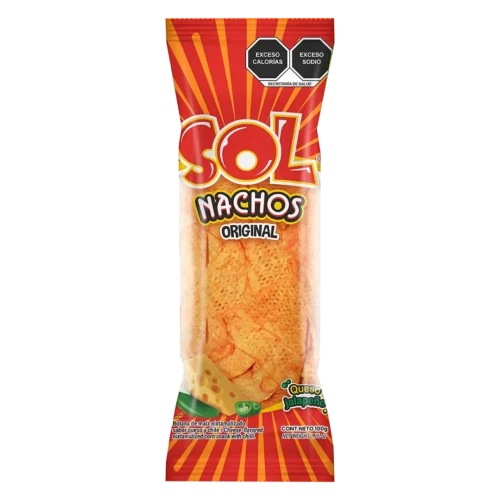 TUBI SOL NACHOS ORIGINAL