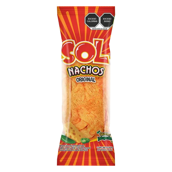 TUBI SOL NACHOS ORIGINAL