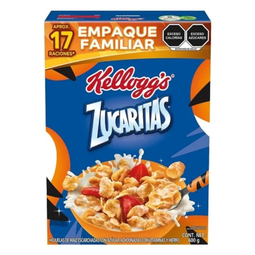 ZUCARITAS 600