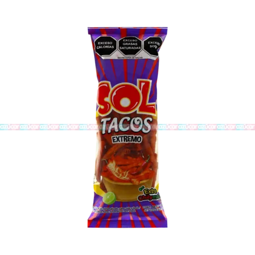 TUBI SOL NACHO EXTREMO