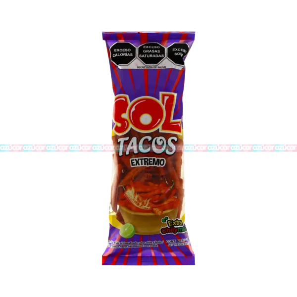 TUBI SOL NACHO EXTREMO