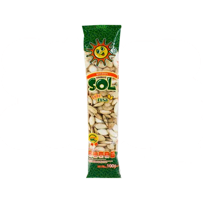 TUBI RUSA PEPITAS SOL