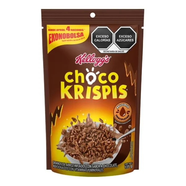 CHOCOKRISPIS 135G