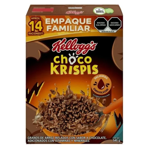 CHOCO KRISPIS 540G