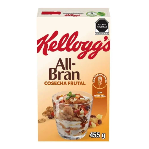 CEREAL ALL BRAN COSECHA FRUTAL