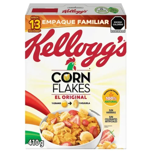 CEREAL CORN FLAKES 410G