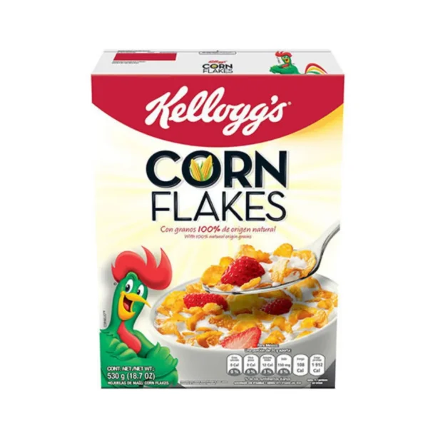 CAJA CORN FLAKES 150G