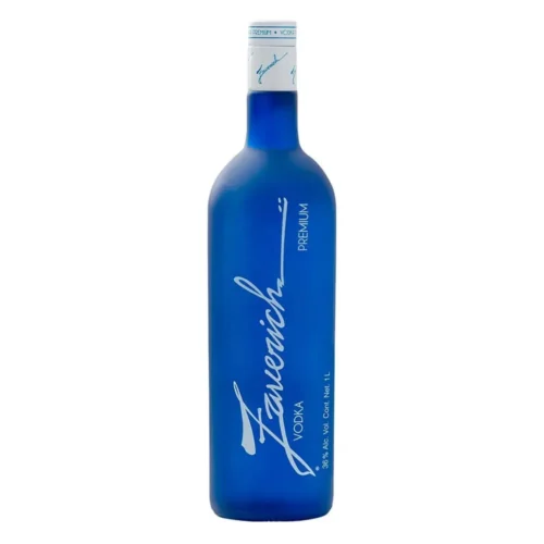 ZAVERICK VODKA 1